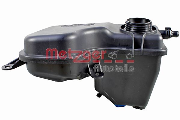 Expansion Tank, coolant - 2140351 METZGER